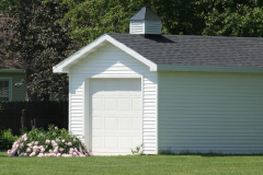 Eyewell outbuilding construction costs