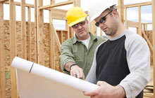 Eyewell outhouse construction leads